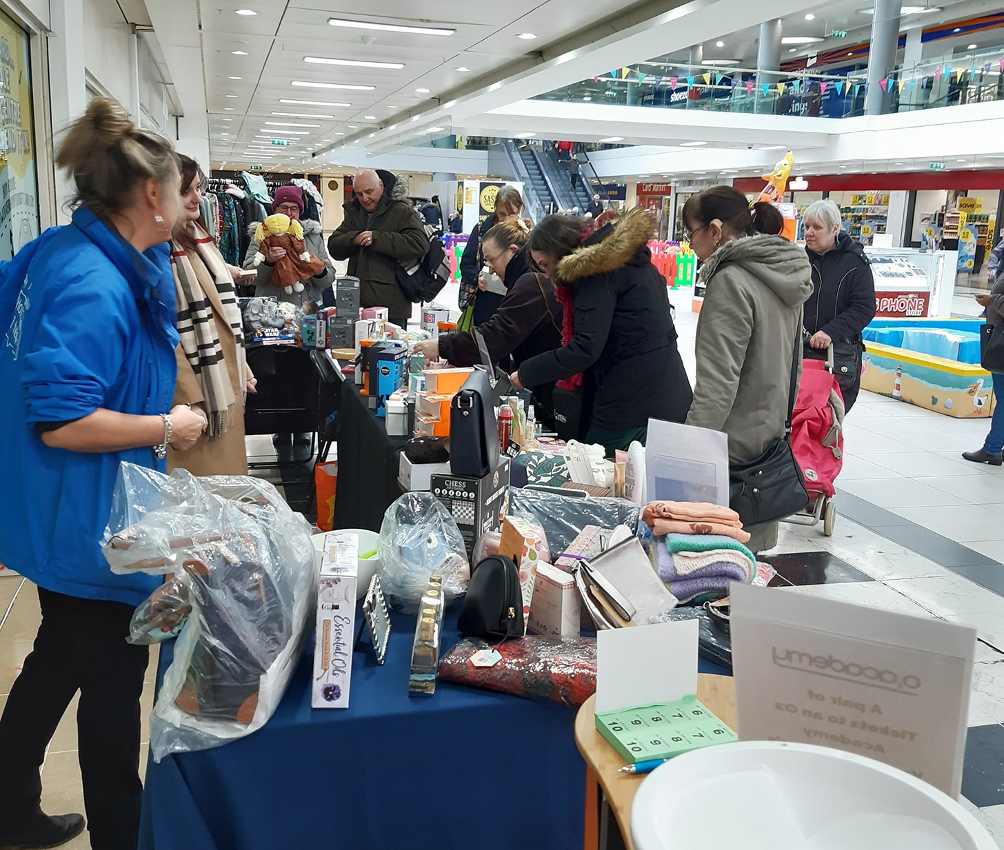 Put Your Unwanted Christmas Gifts or Pre-Loved Items to Good Use