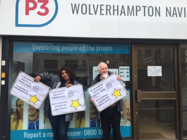 Charities’ helping the homeless and vulnerable during COVID-19 pandemic